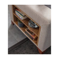 Canapea de colț Atelier Del Sofa Tloft Left Cream imaginea #7 — magazin online Desire.md