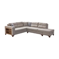 Canapea de colț Atelier Del Sofa Tloft Left Cream imaginea #10 — magazin online Desire.md