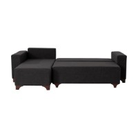 Canapea de colț Atelier Del Sofa Tloft Mini Anthracite imaginea #7 — magazin online Desire.md