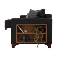 Canapea de colț Atelier Del Sofa Tloft Mini Anthracite imaginea #10 — magazin online Desire.md