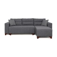 Canapea de colț Atelier Del Sofa Tloft Mini Grey imaginea #5 — magazin online Desire.md