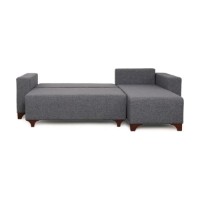 Canapea de colț Atelier Del Sofa Tloft Mini Grey imaginea #7 — magazin online Desire.md