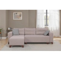 Canapea de colț Atelier Del Sofa Tloft Mini Cream imaginea #1 — magazin online Desire.md