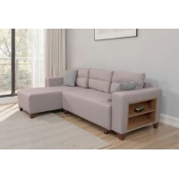 Canapea de colț Atelier Del Sofa Tloft Mini Cream imaginea #2 — magazin online Desire.md