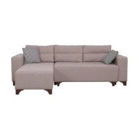 Canapea de colț Atelier Del Sofa Tloft Mini Cream imaginea #6 — magazin online Desire.md