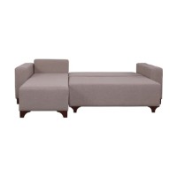Canapea de colț Atelier Del Sofa Tloft Mini Cream imaginea #8 — magazin online Desire.md