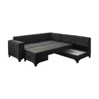 Canapea de colț Atelier Del Sofa West Right Anthracite imaginea #10 — magazin online Desire.md