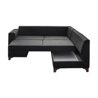 Canapea de colț Atelier Del Sofa West Right Anthracite imaginea #11 — magazin online Desire.md