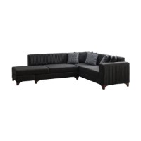 Canapea de colț Atelier Del Sofa West Left Anthracite imaginea #6 — magazin online Desire.md
