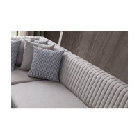 Canapea de colț Atelier Del Sofa West Right Cream imaginea #3 — magazin online Desire.md