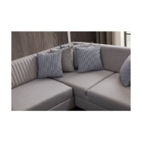 Canapea de colț Atelier Del Sofa West Left Cream imaginea #3 — magazin online Desire.md