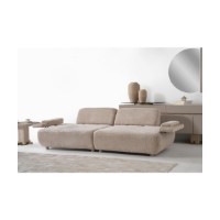 Canapea Atelier Del Sofa Toscana Beige imaginea #3 — magazin online Desire.md