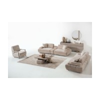 Canapea Atelier Del Sofa Toscana Beige imaginea #5 — magazin online Desire.md