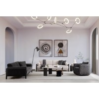 Диван Atelier Del Sofa Nora Grey фото №2 — интернет-магазин Desire.md