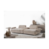 Диван Atelier Del Sofa Toscana Beige фото №2 — интернет-магазин Desire.md