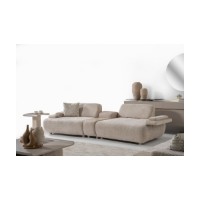 Диван Atelier Del Sofa Toscana Beige фото №3 — интернет-магазин Desire.md