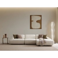 Canapea de colț Atelier Del Sofa Toscana Beige