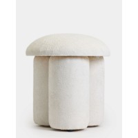 Fotoliu moale Atelier Del Sofa Magnus White imaginea #2 — magazin online Desire.md