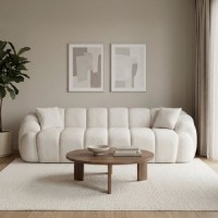 Canapea Atelier Del Sofa Octavio White imaginea #2 — magazin online Desire.md