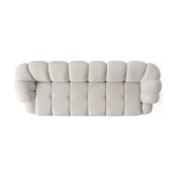Canapea Atelier Del Sofa Octavio White imaginea #5 — magazin online Desire.md