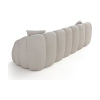 Canapea Atelier Del Sofa Octavio White imaginea #6 — magazin online Desire.md