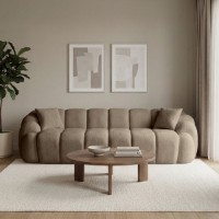 Canapea Atelier Del Sofa Octavio Brown imaginea #2 — magazin online Desire.md