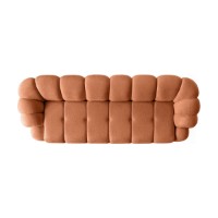 Canapea Atelier Del Sofa Octavio Tile Red imaginea #5 — magazin online Desire.md