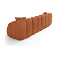Canapea Atelier Del Sofa Octavio Tile Red imaginea #6 — magazin online Desire.md