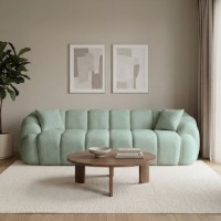 Canapea Atelier Del Sofa Octavio Turquoise imaginea #2 — magazin online Desire.md