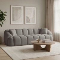 Canapea Atelier Del Sofa Octavio Grey imaginea #1 — magazin online Desire.md