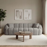 Canapea Atelier Del Sofa Octavio Grey imaginea #2 — magazin online Desire.md