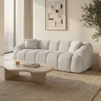 Диван Atelier Del Sofa Octavio White фото №2 — интернет-магазин Desire.md