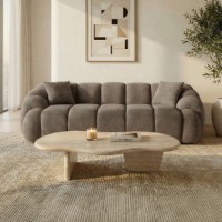 Диван Atelier Del Sofa Octavio Brown