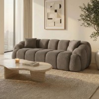 Диван Atelier Del Sofa Octavio Brown фото №2 — интернет-магазин Desire.md