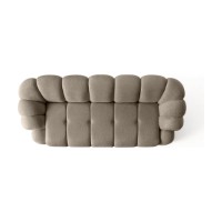 Диван Atelier Del Sofa Octavio Brown фото №6 — интернет-магазин Desire.md