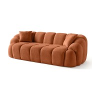 Диван Atelier Del Sofa Octavio Tile Red фото №3 — интернет-магазин Desire.md
