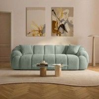 Диван Atelier Del Sofa Octavio Turquoise