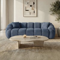 Диван Atelier Del Sofa Octavio Navy Blue