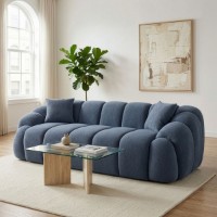 Диван Atelier Del Sofa Octavio Navy Blue фото №2 — интернет-магазин Desire.md