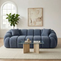 Диван Atelier Del Sofa Octavio Navy Blue фото №3 — интернет-магазин Desire.md