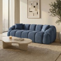 Диван Atelier Del Sofa Octavio Navy Blue фото №4 — интернет-магазин Desire.md