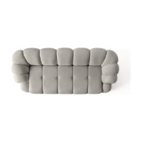Диван Atelier Del Sofa Octavio Grey фото №5 — интернет-магазин Desire.md