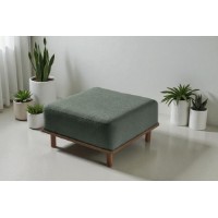 Fotoliu moale Atelier Del Sofa Pia Green