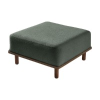 Fotoliu moale Atelier Del Sofa Pia Green imaginea #3 — magazin online Desire.md