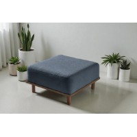 Fotoliu moale Atelier Del Sofa Pia Blue