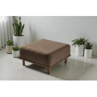 Fotoliu moale Atelier Del Sofa Pia Brown