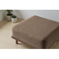 Fotoliu moale Atelier Del Sofa Pia Brown imaginea #2 — magazin online Desire.md