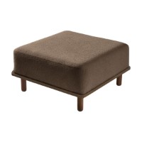 Fotoliu moale Atelier Del Sofa Pia Brown imaginea #3 — magazin online Desire.md