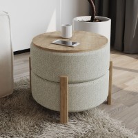 Fotoliu moale Atelier Del Sofa Clone Sapphire Oak