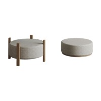 Fotoliu moale Atelier Del Sofa Clone Sapphire Oak imaginea #4 — magazin online Desire.md